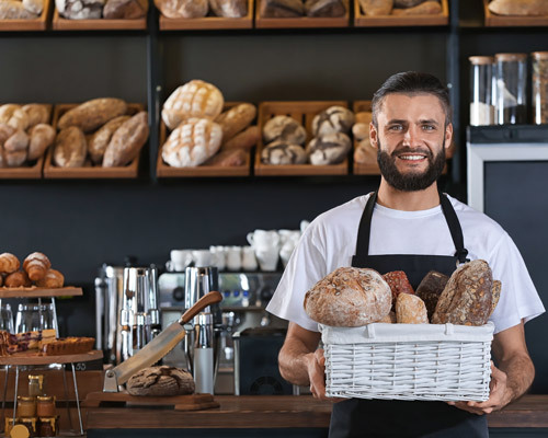 Bäckerei & Cafe